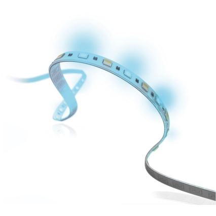 Immax NEO 07726L - LED strip RGB+CCT dæmpbar NEO LITE LED/24W/230V 5 m IP65 MUSIC Wi-Fi Tuya + fjernbetjening