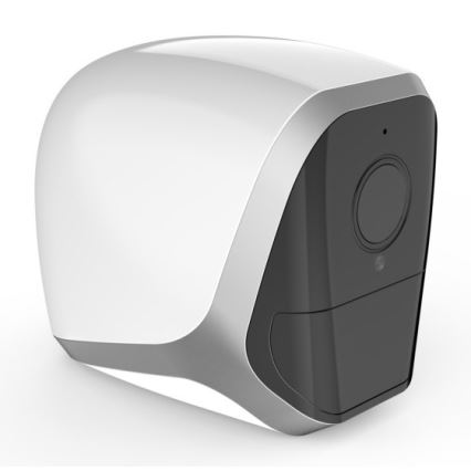 Immax NEO 07727L - Smart udendørskamera med sensor NEO LITE 1080p 5V IP65 5400mAh Wi-Fi Tuya