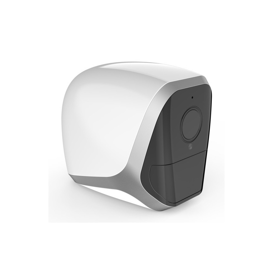 Immax NEO 07727L - Smart udendørskamera med sensor NEO LITE 1080p 5V IP65 5400mAh Wi-Fi Tuya