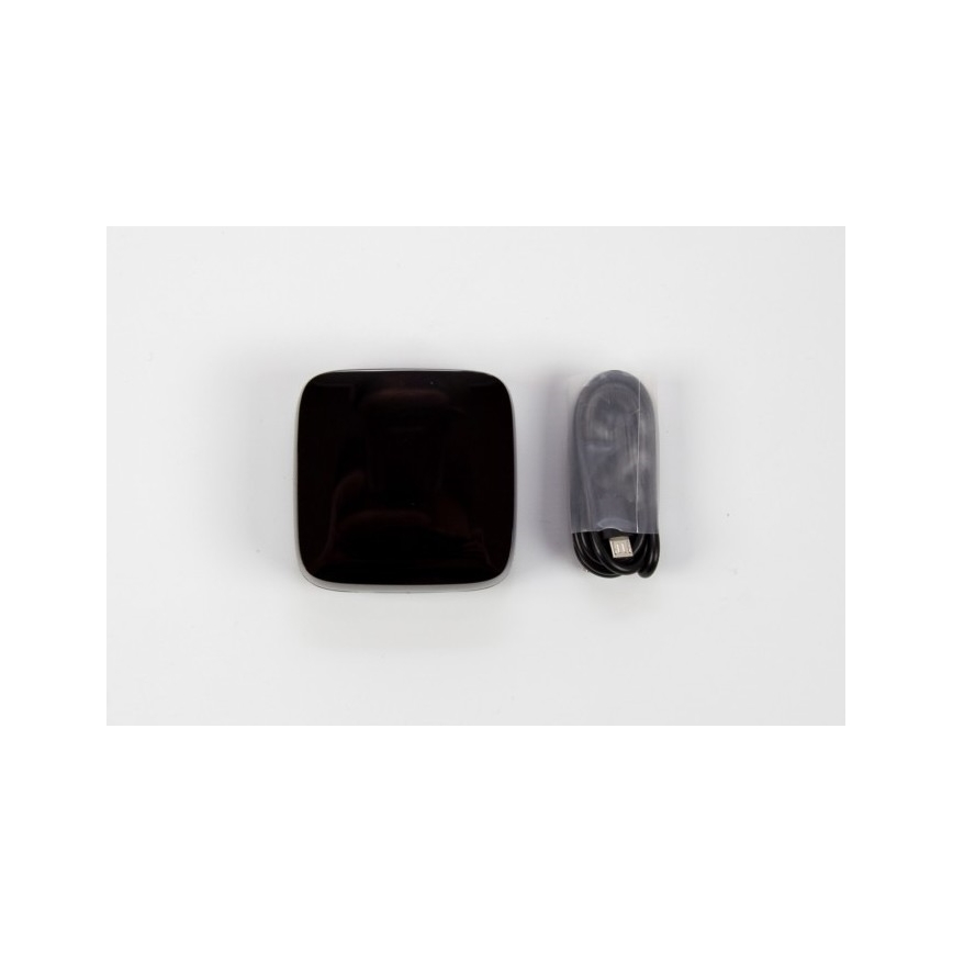 Immax NEO 07730L - Smart IR controller NEO LITE m. temperatursensor og hygrometer Wi-Fi Tuya 5V
