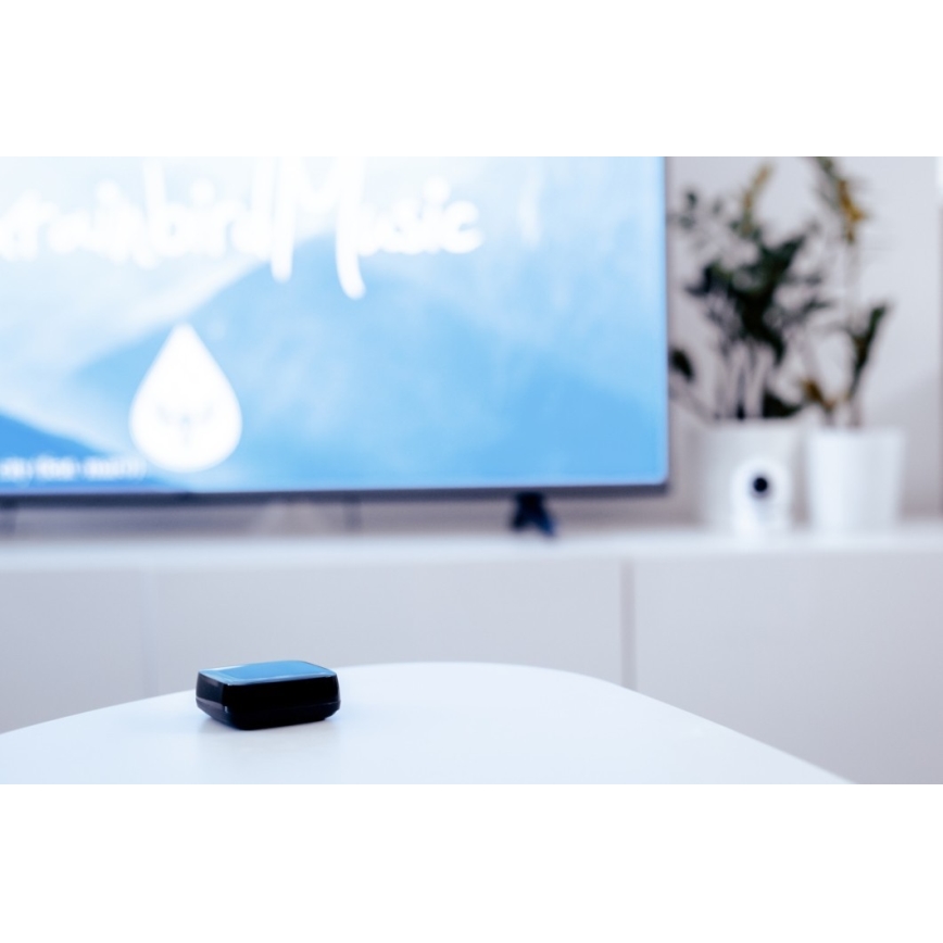 Immax NEO 07730L - Smart IR controller NEO LITE m. temperatursensor og hygrometer Wi-Fi Tuya 5V
