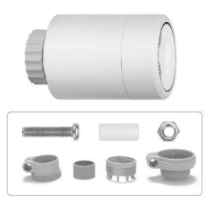 Immax NEO 07732A - 3x Termostat 2xAA/3V Tuya