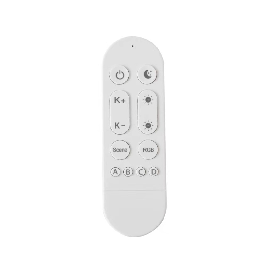Immax NEO 07733CDO - SÆT med 3 stk. LED RGB+CCT dæmpbar pære E27/11W/230V Wi-Fi Tuya + fjernbetjening