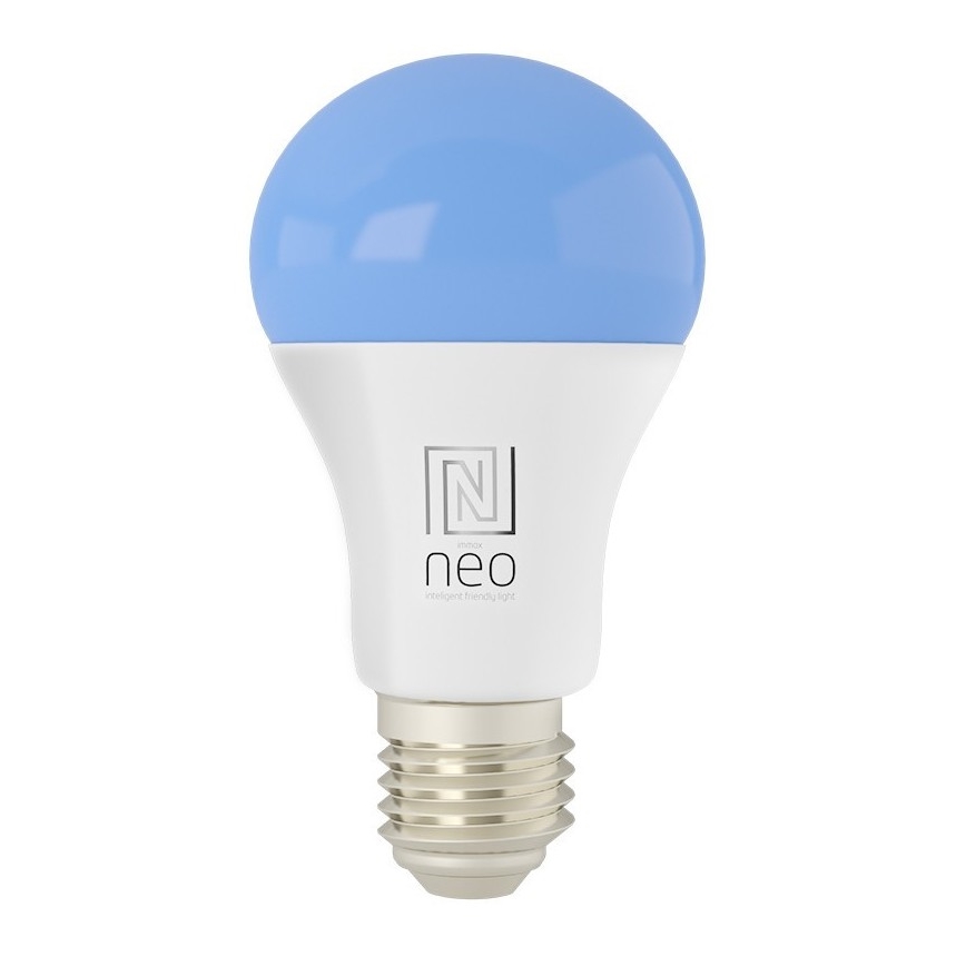 Immax NEO 07733CDO - SÆT 3x LED RGB+CCT Lyspære dæmpbar E27/11W/230V Wi-Fi Tuya + fjernbetjening