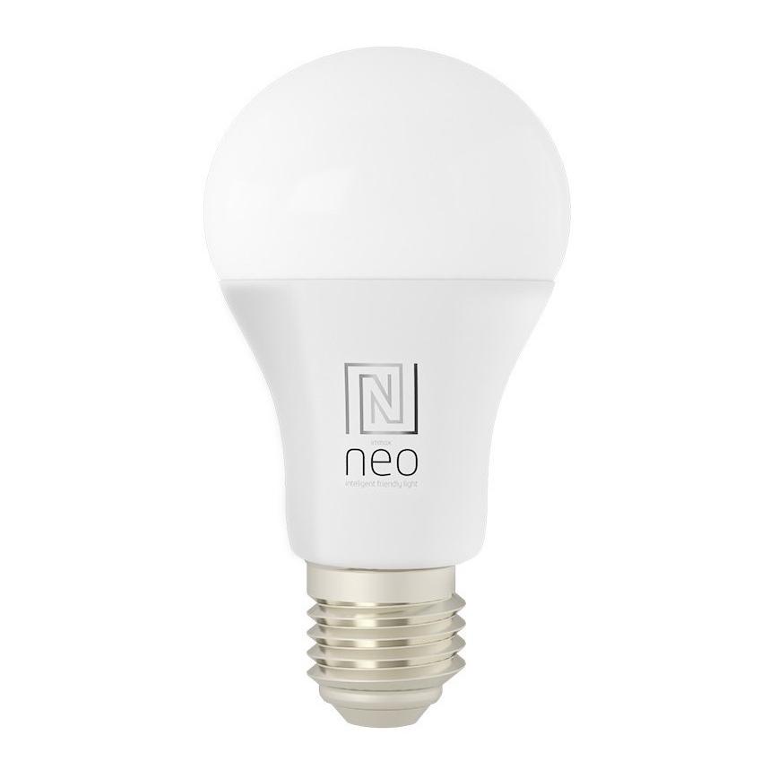Immax NEO 07733CDO - SÆT 3x LED RGB+CCT Lyspære dæmpbar E27/11W/230V Wi-Fi Tuya + fjernbetjening