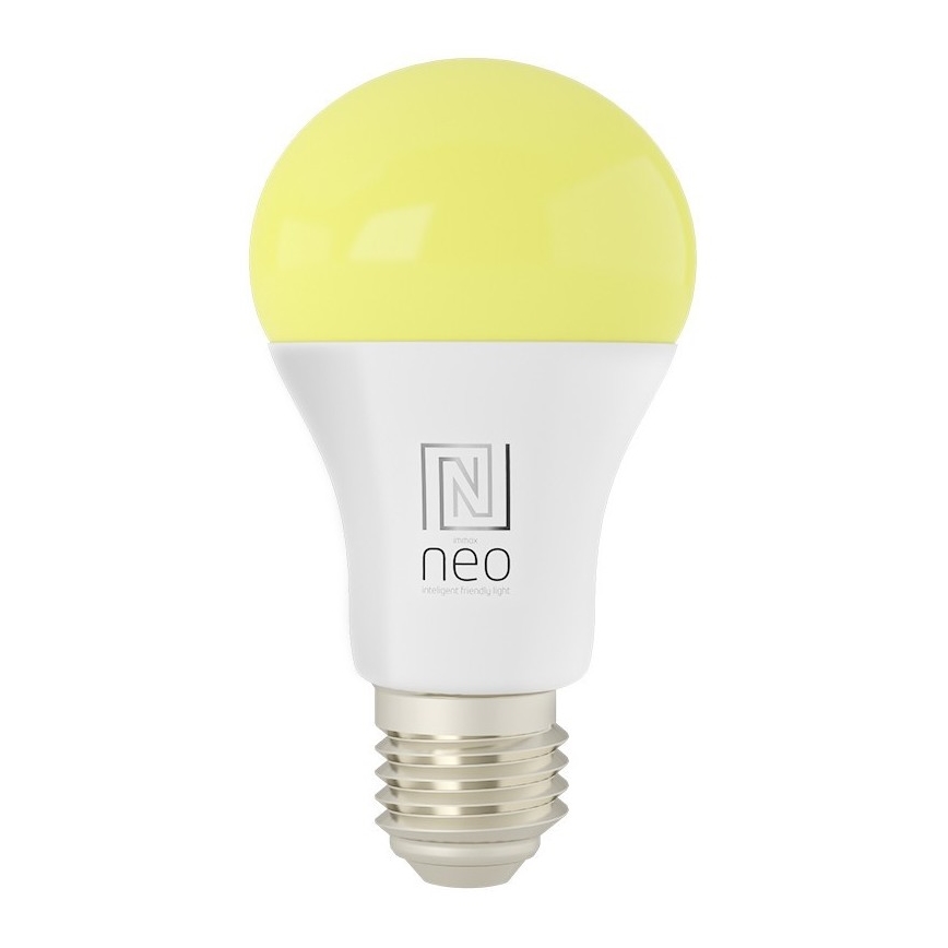 Immax NEO 07743C- SÆT 3xLED RGB+CCT Lyspære dæmpbar E27/11W/230V 2700-6500K Tuya