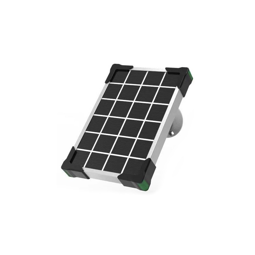 Immax NEO 07744L - Solcellepanel 3Wp/5V/0,6A IP65
