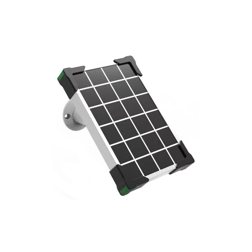 Immax NEO 07744L - Solcellepanel 3Wp/5V/0,6A IP65