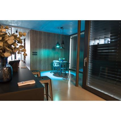 Immax NEO 07745L - LED RGB+CCT dæmpbar pære E14/6W/230V 2700-6500K Wi-Fi Tuya