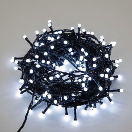 Immax NEO 07749L - Udendørs LED lyskæde dæmpbar NEO LITE 200xLED/8 funktioner 23 m 2700-6500K IP44 Wi-Fi Tuya