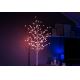 Immax NEO 07750L - LED RGB+CW Udendørs juledekoration dæmpbar NEO LITE LED/7,2W/230V 1,8 m IP44 Wi-Fi Tuya træ