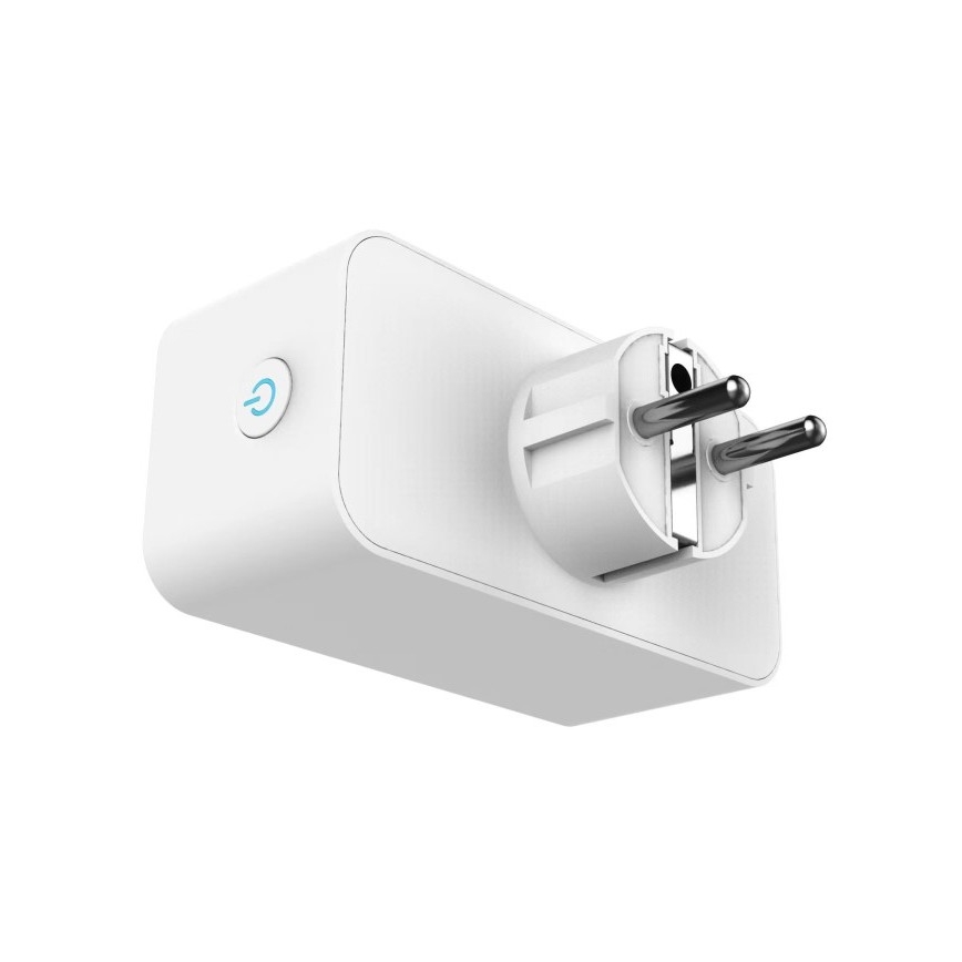 Immax NEO 07751L - Smart forgreningsled NEO LITE 2x16A/230V Wi-Fi Tuya