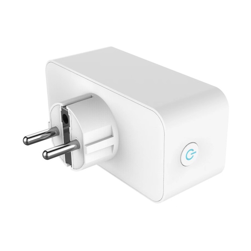 Immax NEO 07751L - Smart forgreningsled NEO LITE 2x16A/230V Wi-Fi Tuya
