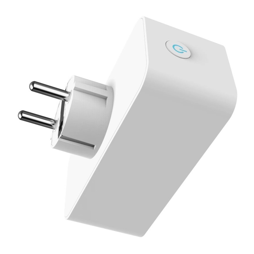 Immax NEO 07751L - Smart forgreningsled NEO LITE 2x16A/230V Wi-Fi Tuya