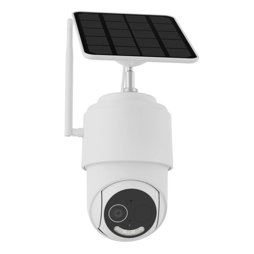 Immax NEO 07759L - Soldrevet smart kamera med sensor FULL HD 9000 mAh Tuya IP65