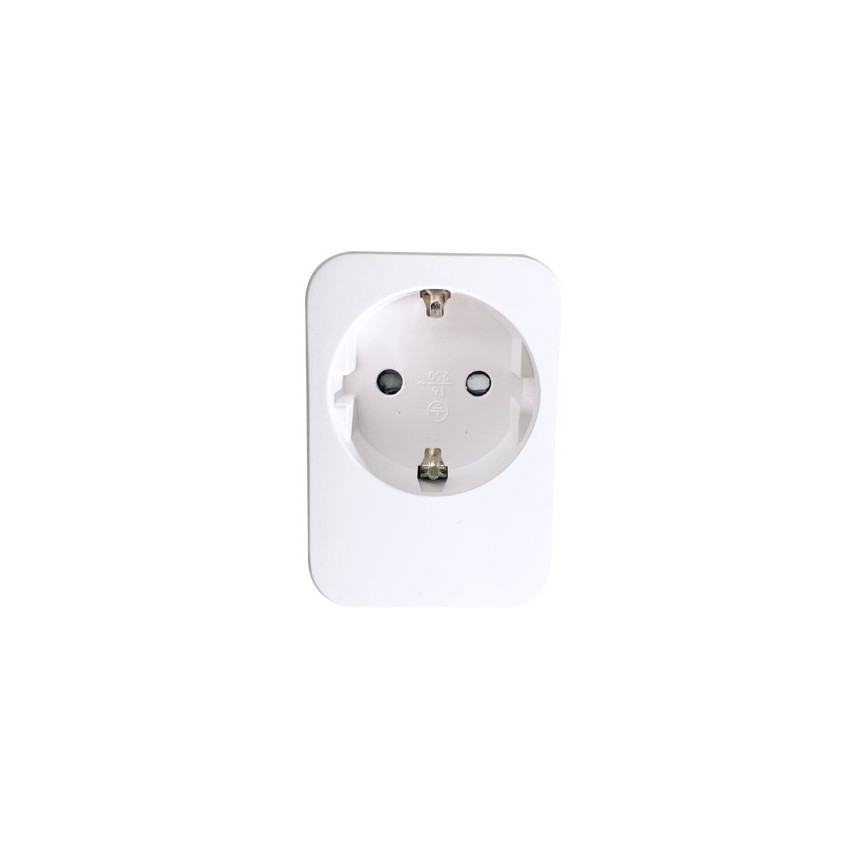 Immax NEO 07761C - SÆT 3x Smart-stik NEO LITE 3680W/230V/16A Wi-Fi Tuya