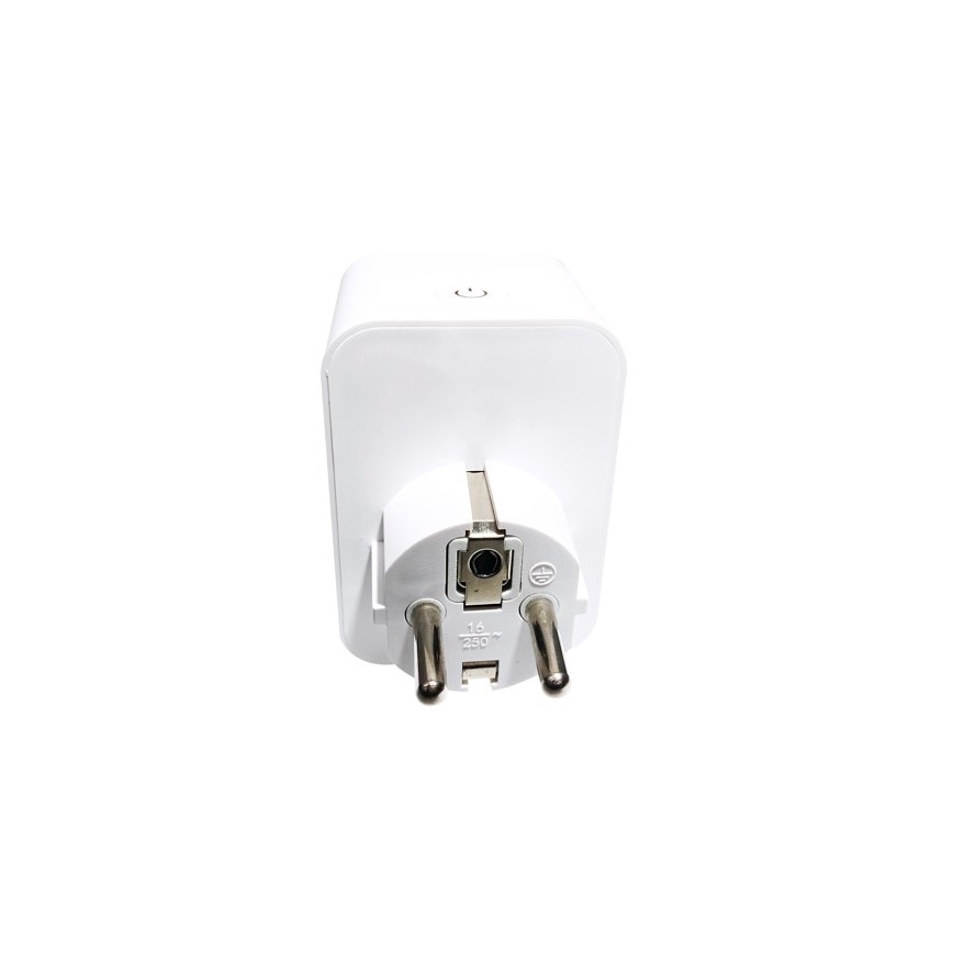 Immax NEO 07761C - SÆT 3x Smart-stik NEO LITE 3680W/230V/16A Wi-Fi Tuya