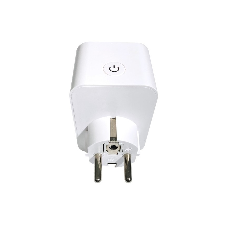 Immax NEO 07761C - SÆT med 3x Smart Stik NEO LITE 3680W/230V/16A Wi-Fi Tuya SCHUKO