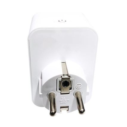 Immax NEO 07761C - SÆT med 3x Smart Stik NEO LITE 3680W/230V/16A Wi-Fi Tuya SCHUKO