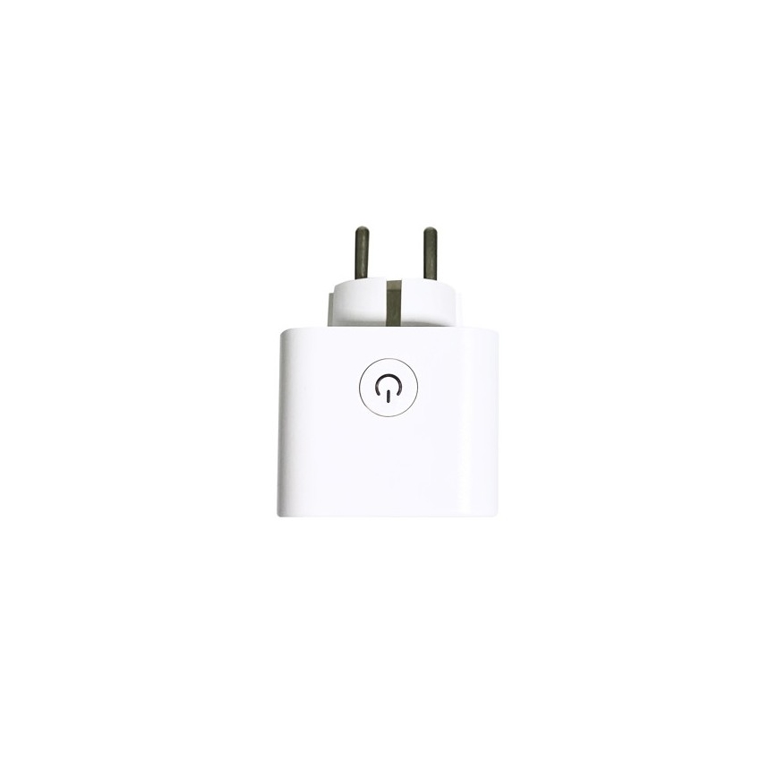 Immax NEO 07761L - Smart-stik NEO LITE 3680W/230V/16A Wi-Fi Tuya