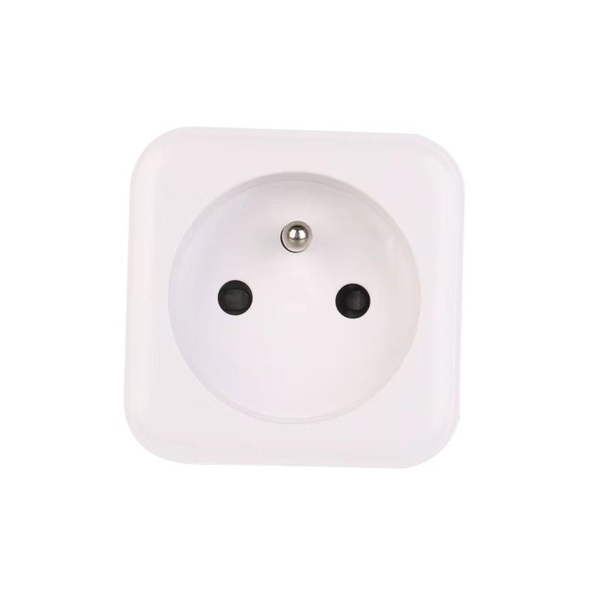 Immax NEO 07762C - 3x Smart socket NEO LITE 3680W/230V/16A Wi-Fi Tuya
