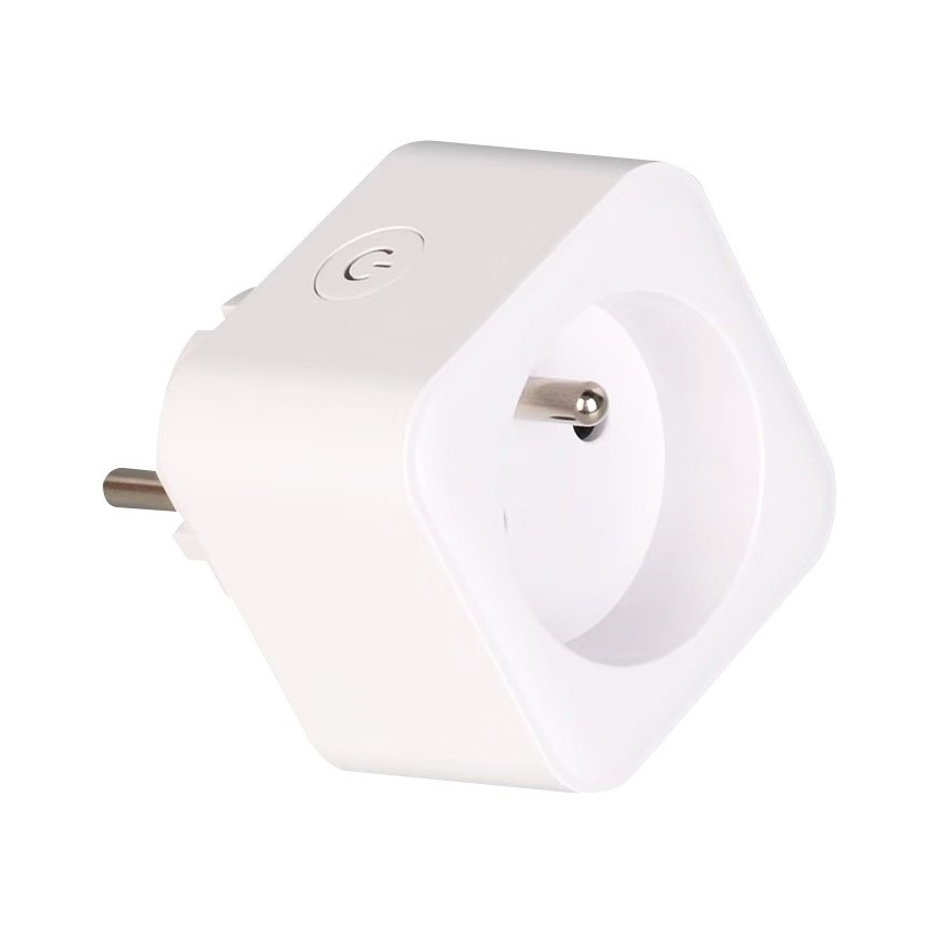 Immax NEO 07762C - 3x Smart socket NEO LITE 3680W/230V/16A Wi-Fi Tuya
