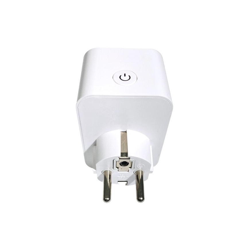 Immax NEO 07762C - 3x Smart socket NEO LITE 3680W/230V/16A Wi-Fi Tuya