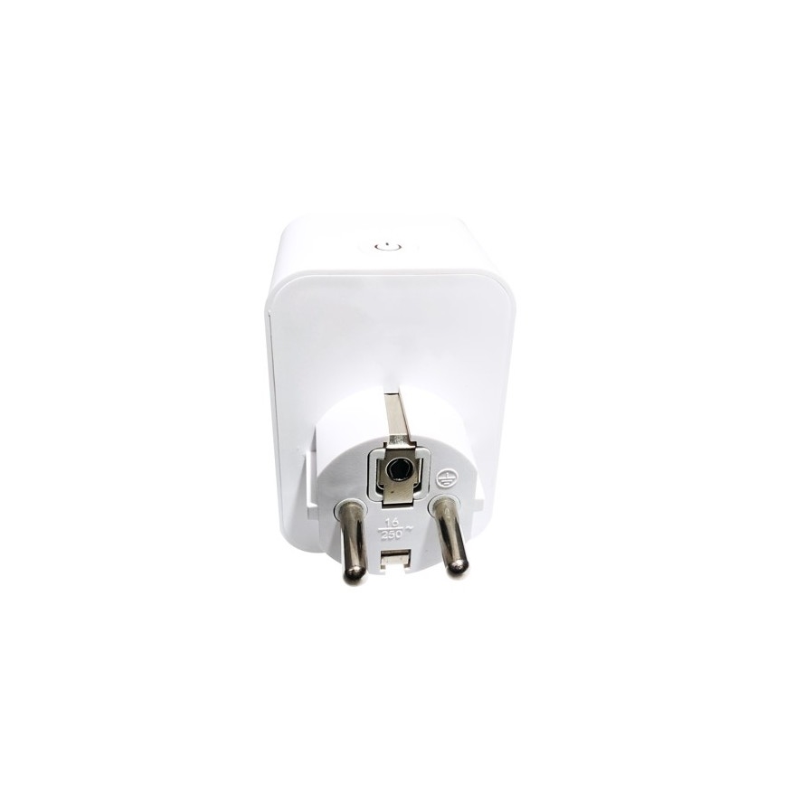 Immax NEO 07762C - 3x Smart socket NEO LITE 3680W/230V/16A Wi-Fi Tuya