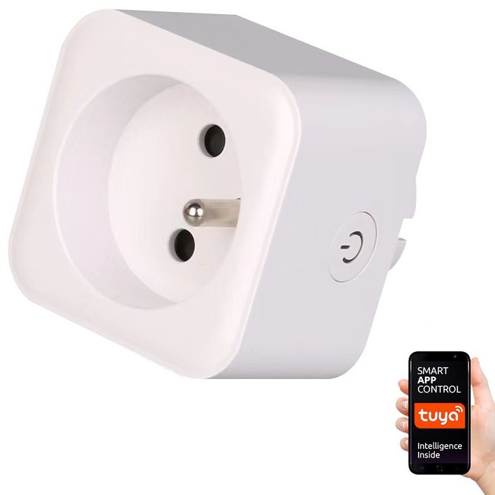 Immax NEO 07762L - Smart socket NEO LITE 3680W/230V/16A Wi-Fi Tuya