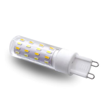 Immax NEO 07763C - 3x LED-pære dæmpbar NEO LITE G9/4W/230V 2700-6500K Wi-Fi Tuya
