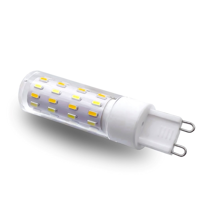 Immax NEO 07763C - 3x LED-pære dæmpbar NEO LITE G9/4W/230V 2700-6500K Wi-Fi Tuya