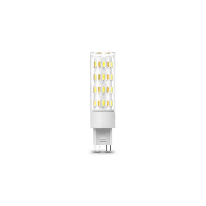Immax NEO 07763C - 3x LED-pære dæmpbar NEO LITE G9/4W/230V 2700-6500K Wi-Fi Tuya