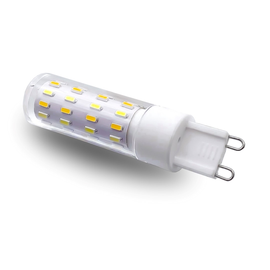 Immax NEO 07763L - LED-pære dæmpbar NEO LITE G9/4W/230V 2700-6500K Wi-Fi Tuya