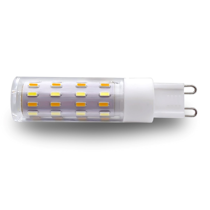 Immax NEO 07763L - LED-pære dæmpbar NEO LITE G9/4W/230V 2700-6500K Wi-Fi Tuya