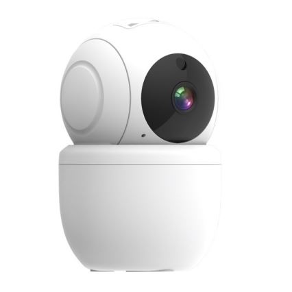 Immax NEO 07766L - Smart indendørs kamera med sensor 4MP 5V Wi-Fi Tuya