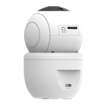 Immax NEO 07766L - Smart indendørs kamera med sensor 4MP 5V Wi-Fi Tuya