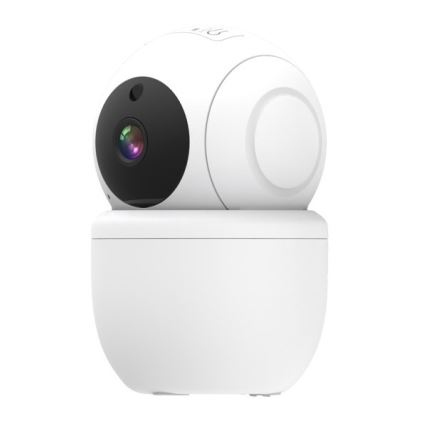 Immax NEO 07766L - Smart indendørs kamera med sensor 4MP 5V Wi-Fi Tuya