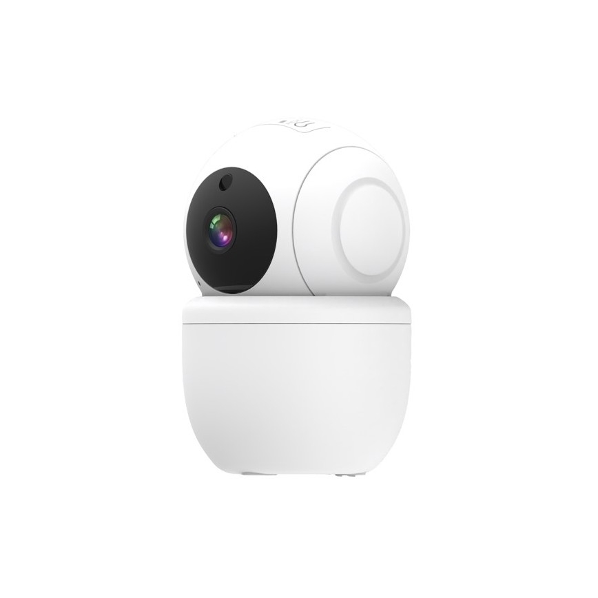 Immax NEO 07766L - Smart indendørs kamera med sensor 4MP 5V Wi-Fi Tuya