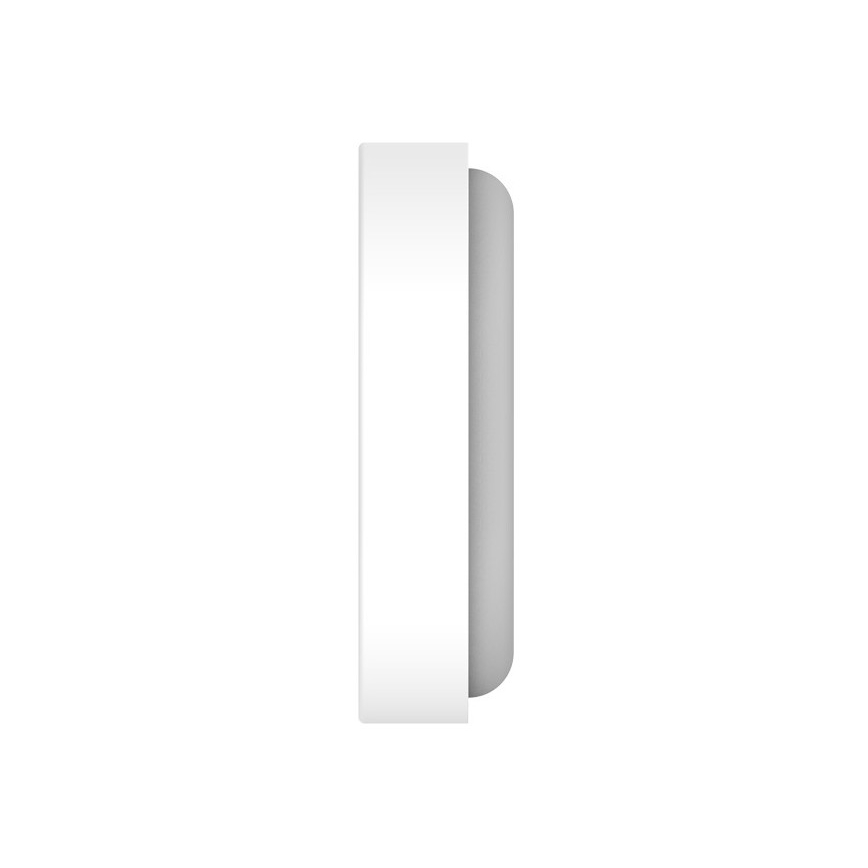 Immax NEO 07767L - Smart udendørs kontakt 1xCR2032 IP55 Tuya