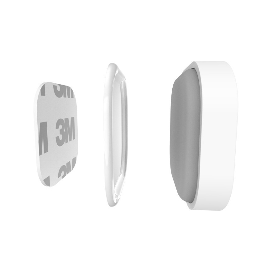 Immax NEO 07767L - Smart udendørs kontakt 1xCR2032 IP55 Tuya