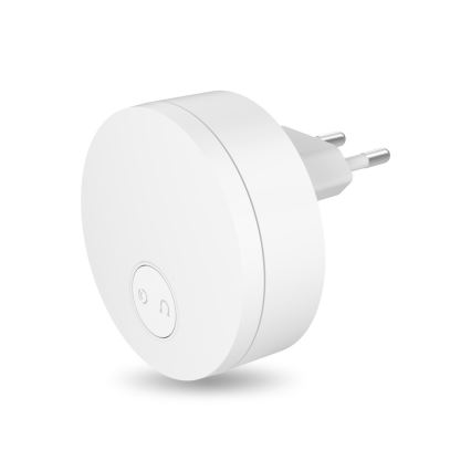 Immax NEO 07769L - Trådløs plugin-dørklokke NEO LITE 230V Wi-Fi Tuya