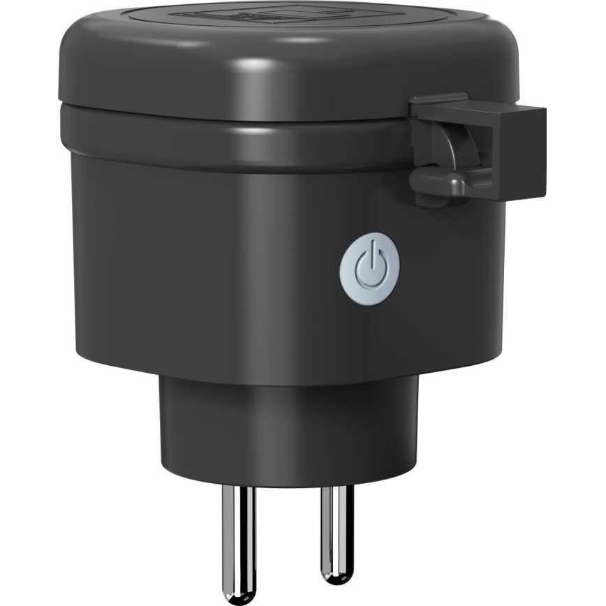 Immax NEO 07774L - Smart udendørs stikkontakt NEO LITE 3680W/230V/16A IP44 Wi-Fi Tuya