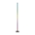 Immax NEO 07776L - LED gulvlampe dæmpbar RGB-farver AMBIENTE LED/12W/230V Wi-Fi Tuya + fjernbetjening