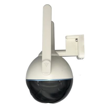 Immax NEO 07782L - Smart udendørskamera med sensor BALL 355° P/T 4MP IP65 Wi-Fi Tuya