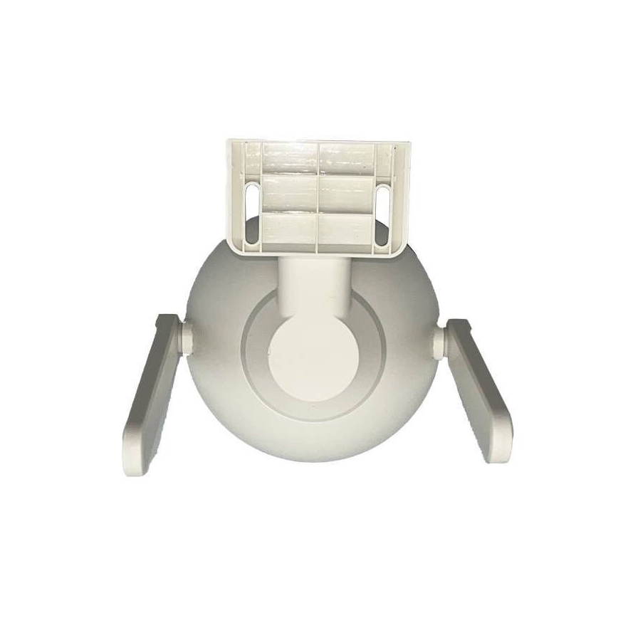 Immax NEO 07782L - Smart udendørskamera med sensor BALL 355° P/T 4MP IP65 Wi-Fi Tuya