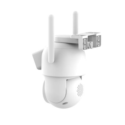 Immax NEO 07783L - Smart udendørskamera med sensor DOUBLE 355° P/T 2x2MP IP65 Wi-Fi Tuya