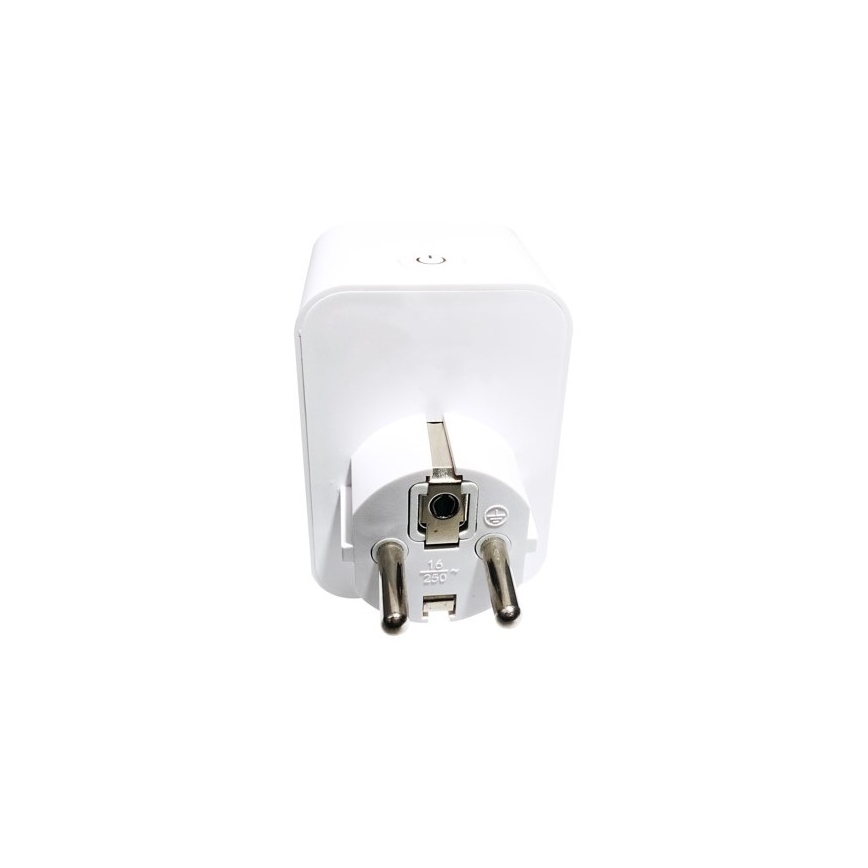 Immax NEO 07786C - SÆT 3x Smart-stik NEO LITE 3680W/230V/16A Tuya