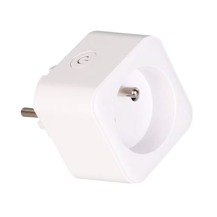 Immax NEO 07786C - Sæt med 3 smarte stikdåser NEO LITE 3680W/230V/16A Tuya