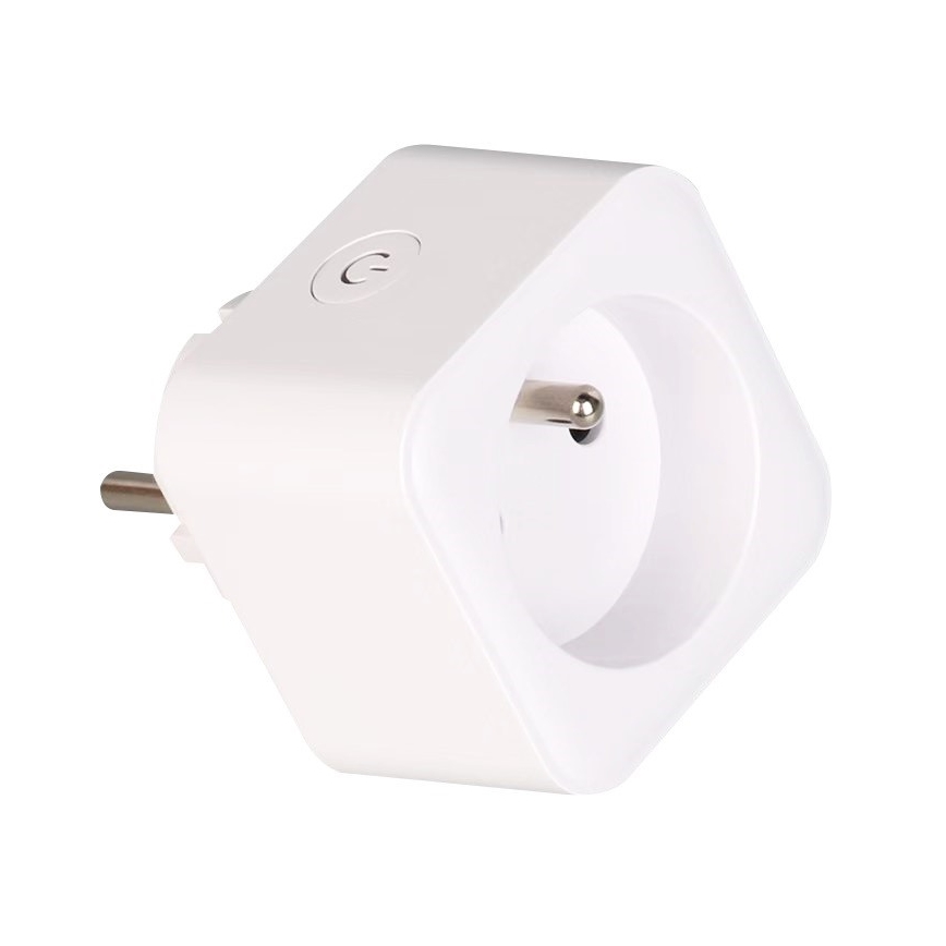 Immax NEO 07786C - Sæt med 3 smarte stikdåser NEO LITE 3680W/230V/16A Tuya