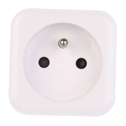 Immax NEO 07786C - Sæt med 3 smarte stikdåser NEO LITE 3680W/230V/16A Tuya